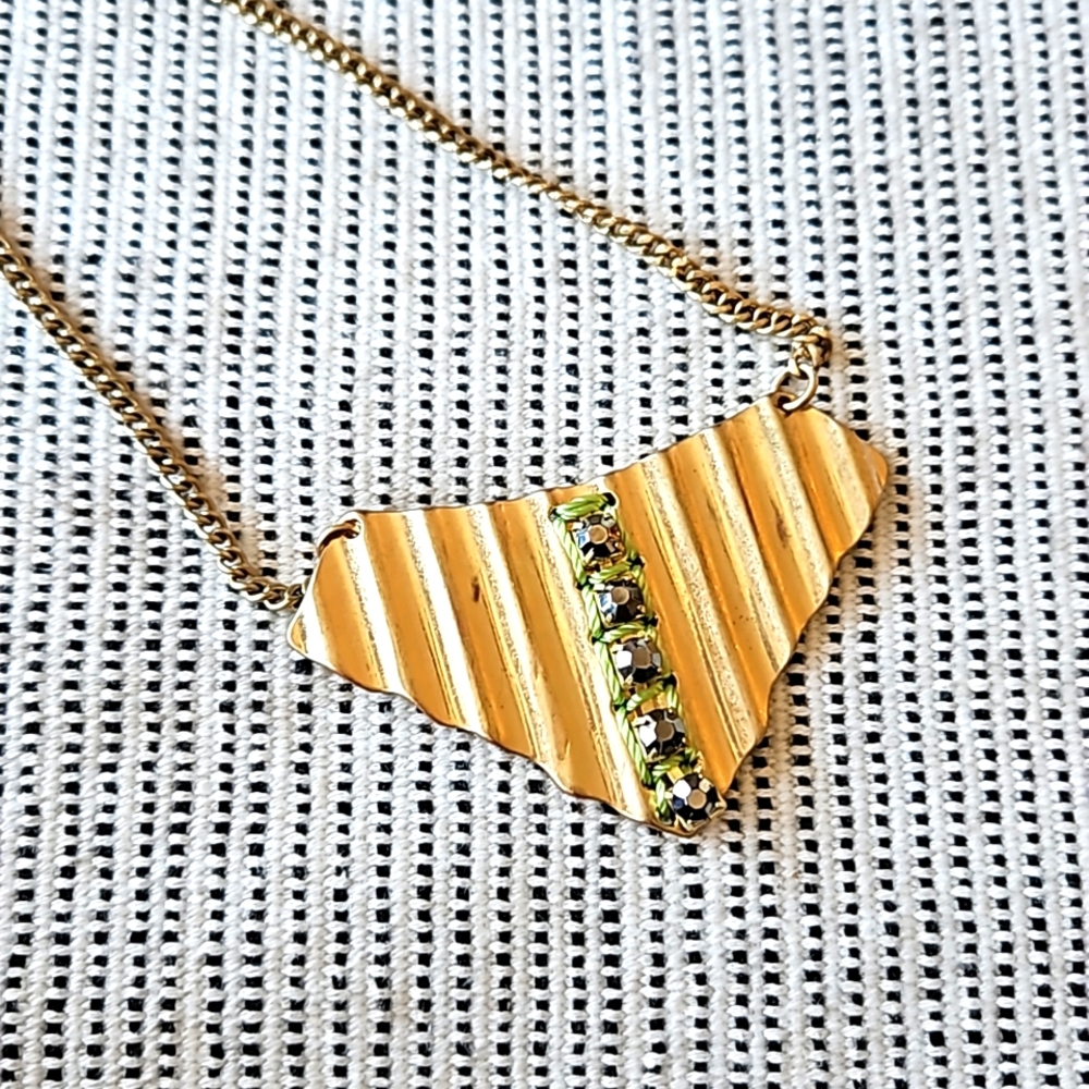 Hive & Honey Necklace